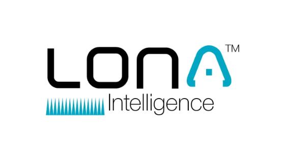 LONA logotipas